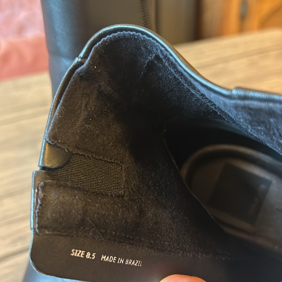 Dolce Vita Inogen H2O Waterproof Bootie, Black, Size 8.5 - Picture 9 of 13